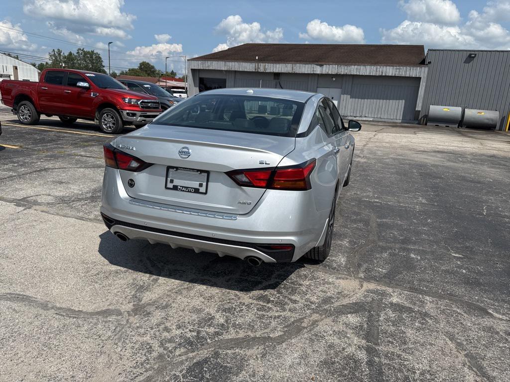 used 2022 Nissan Altima car, priced at $19,994