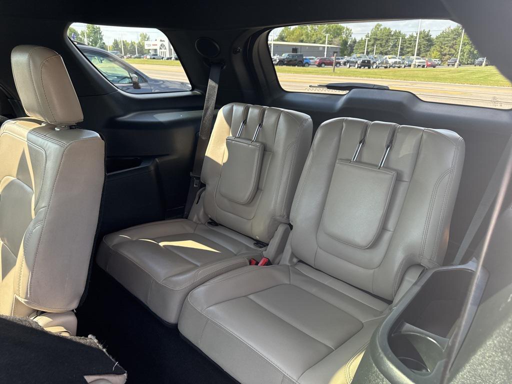 used 2018 Ford Explorer car, priced at $20,614