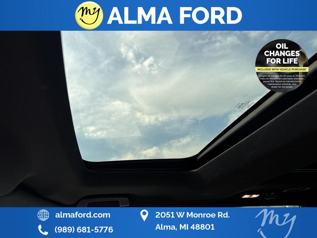 used 2018 Ford Explorer car, priced at $20,901