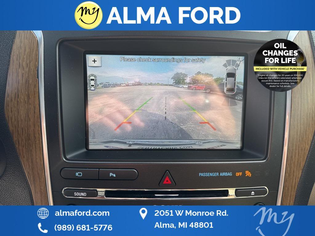 used 2018 Ford Explorer car, priced at $20,901