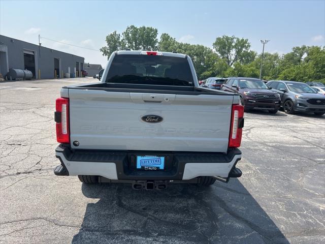 new 2025 Ford F-250 car, priced at $64,060