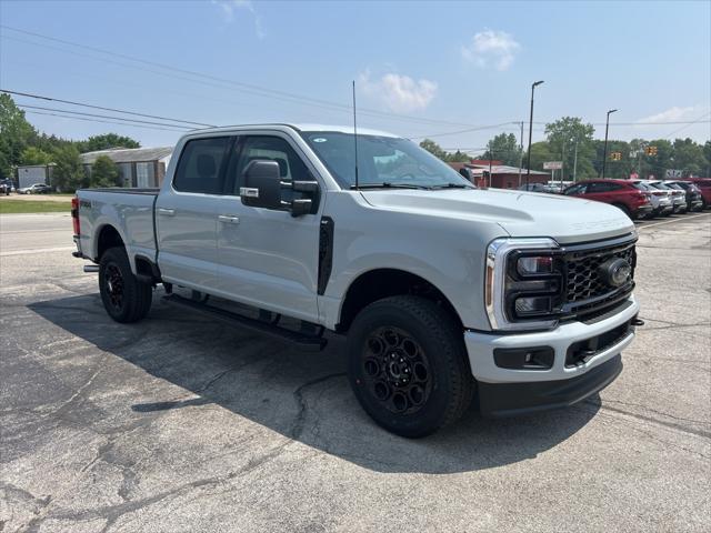 new 2025 Ford F-250 car, priced at $64,060