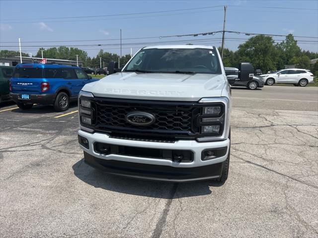 new 2025 Ford F-250 car, priced at $64,060