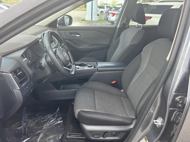 used 2023 Nissan Rogue car, priced at $22,429