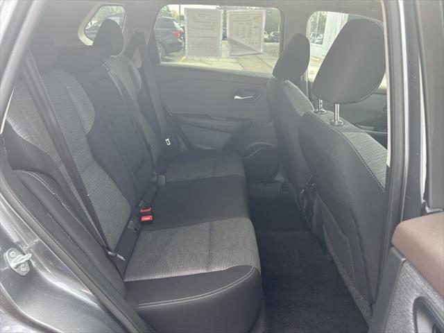 used 2023 Nissan Rogue car, priced at $22,429