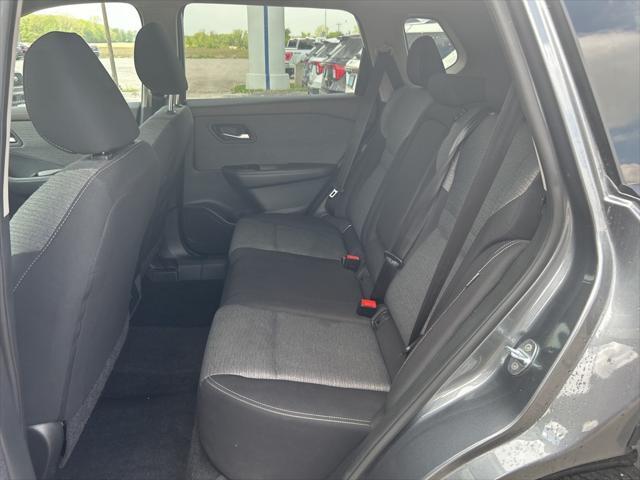 used 2023 Nissan Rogue car, priced at $22,429