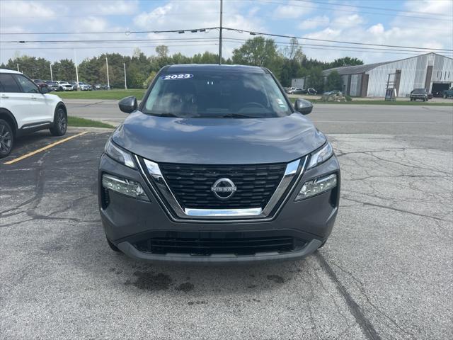 used 2023 Nissan Rogue car, priced at $22,429