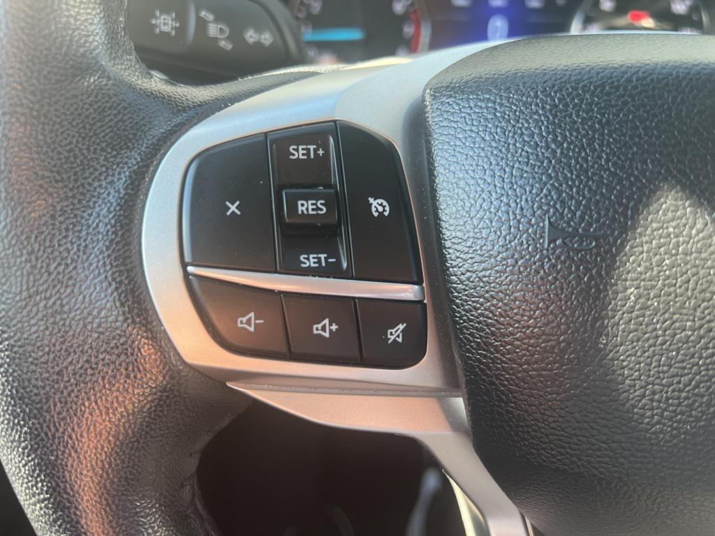 used 2022 Ford Explorer car, priced at $28,894