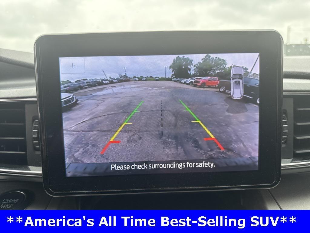 used 2022 Ford Explorer car, priced at $28,345