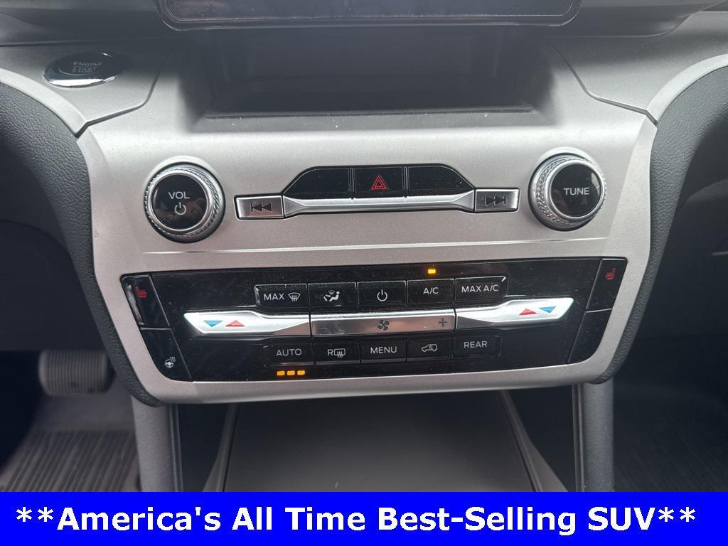 used 2022 Ford Explorer car, priced at $28,345