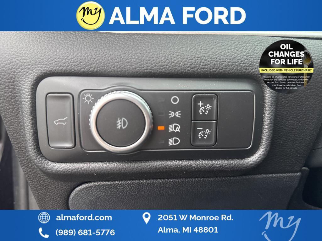 used 2022 Ford Explorer car, priced at $30,350