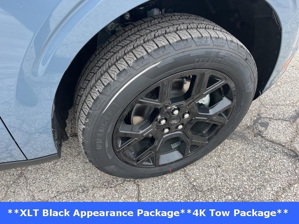 new 2025 Ford Maverick car, priced at $37,500