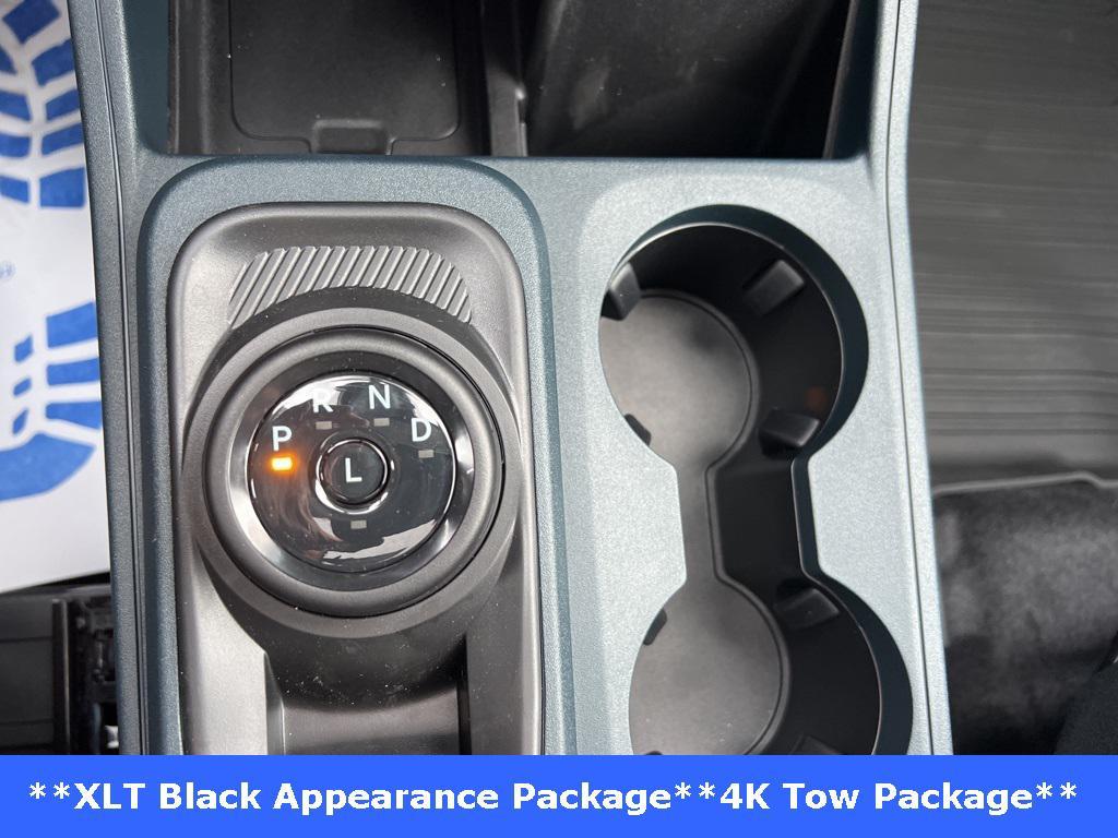 new 2025 Ford Maverick car, priced at $37,500