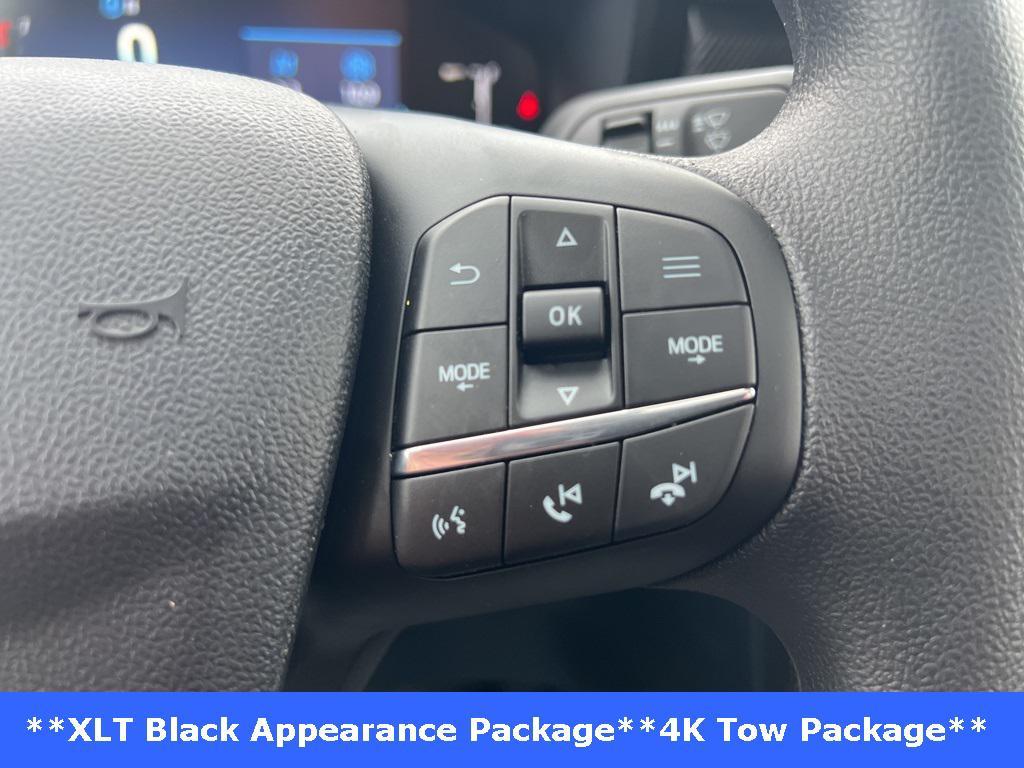 new 2025 Ford Maverick car, priced at $37,500