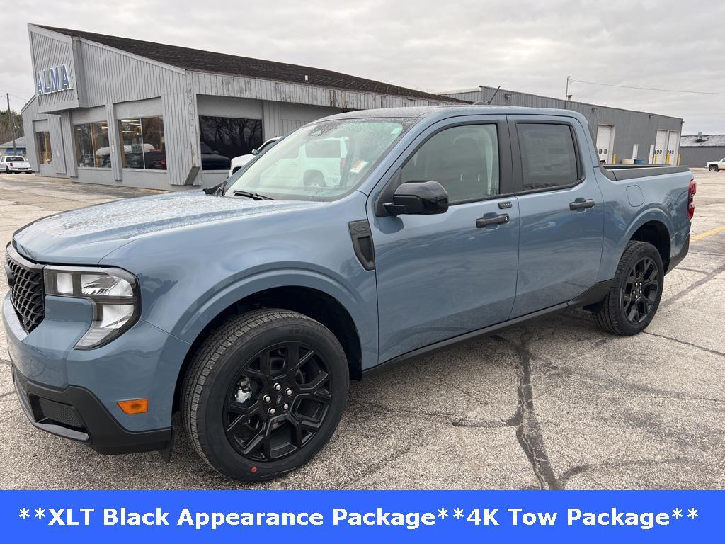 new 2025 Ford Maverick car, priced at $37,500