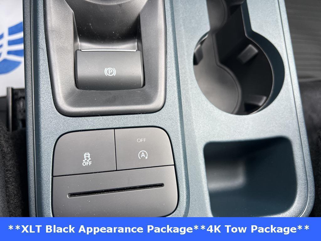 new 2025 Ford Maverick car, priced at $37,500