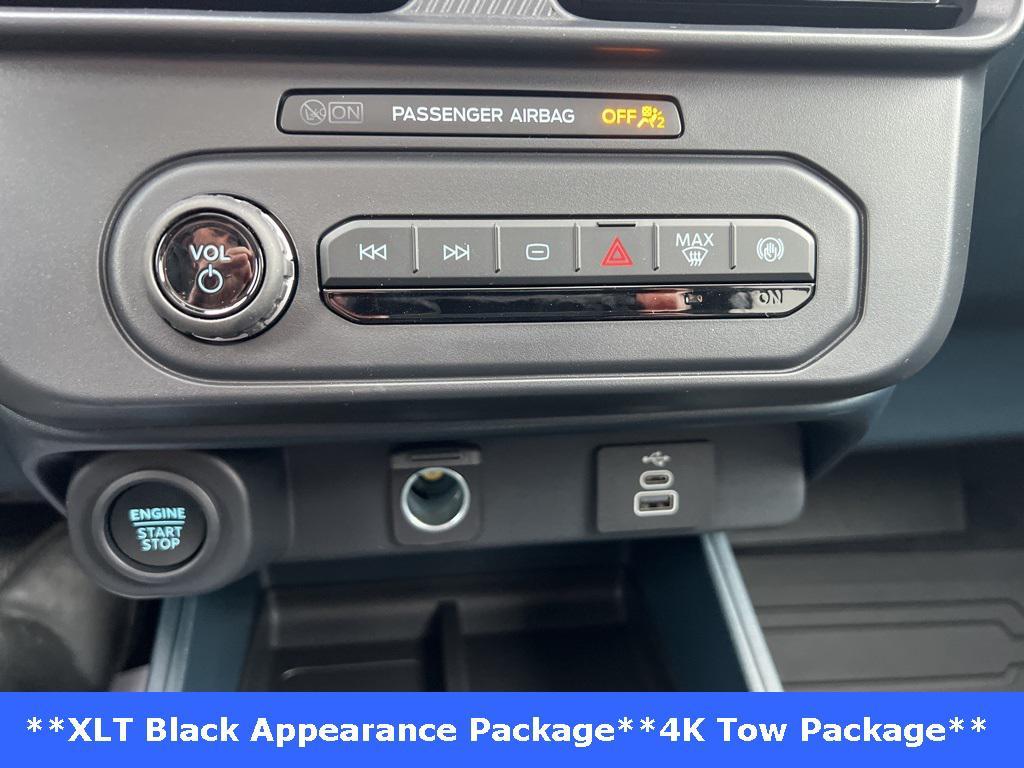 new 2025 Ford Maverick car, priced at $37,500