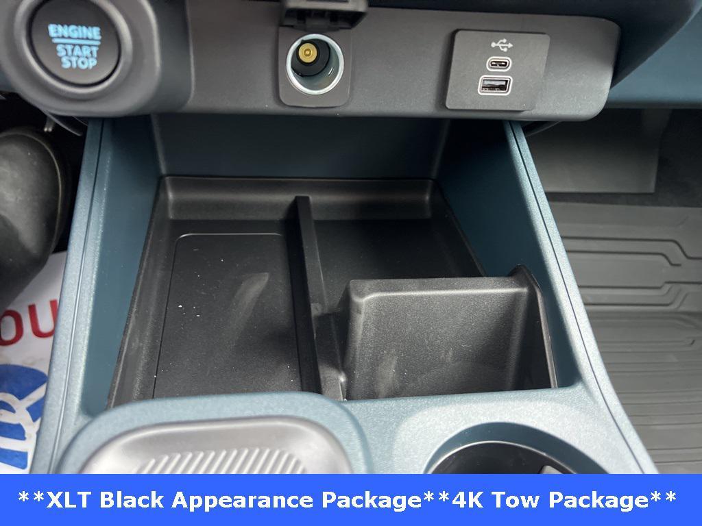 new 2025 Ford Maverick car, priced at $37,500