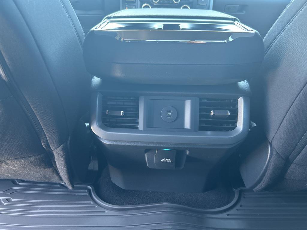 new 2025 Ford F-150 car, priced at $56,607