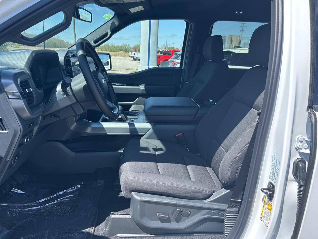 new 2025 Ford F-150 car, priced at $56,607