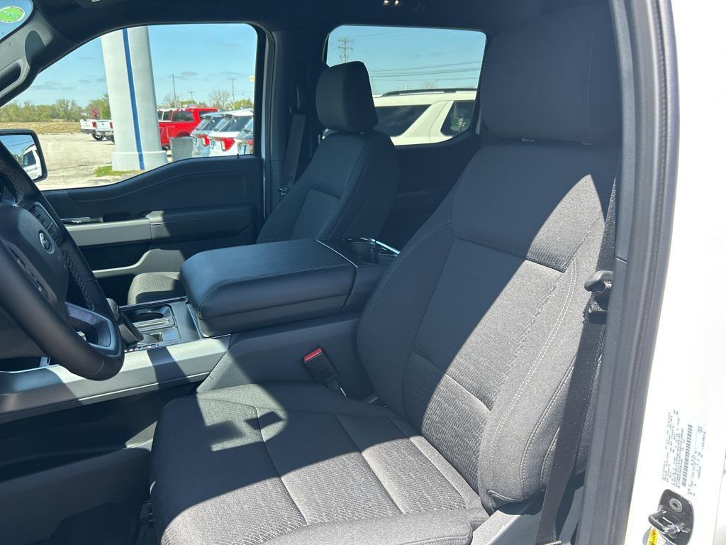 new 2025 Ford F-150 car, priced at $56,607