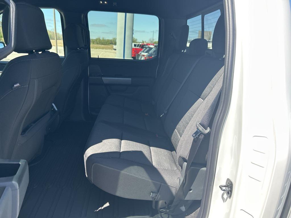 new 2025 Ford F-150 car, priced at $56,607