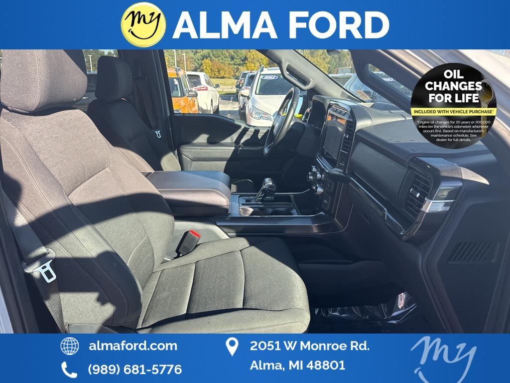 used 2023 Ford F-150 car, priced at $38,763