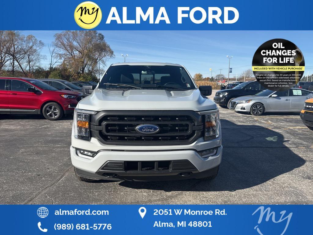 used 2023 Ford F-150 car, priced at $38,763