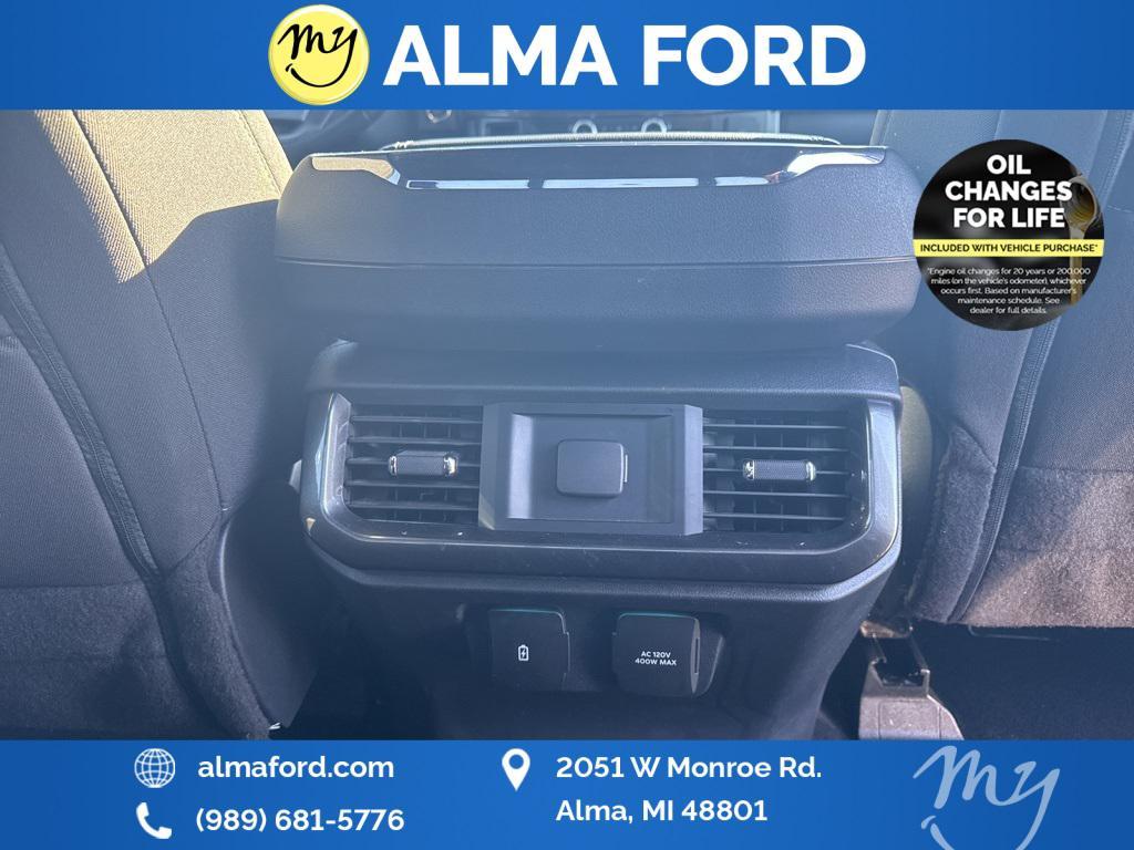 used 2023 Ford F-150 car, priced at $38,763