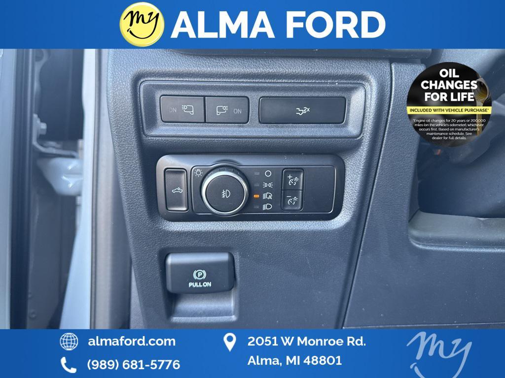 used 2023 Ford F-150 car, priced at $38,763