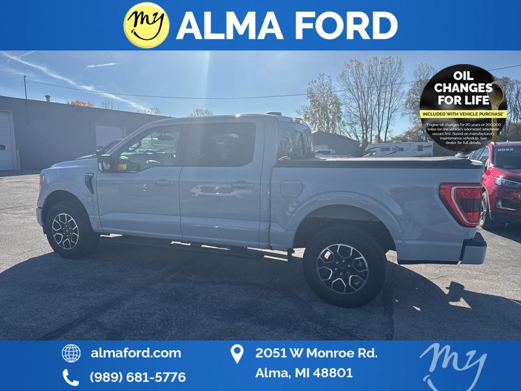 used 2023 Ford F-150 car, priced at $38,763