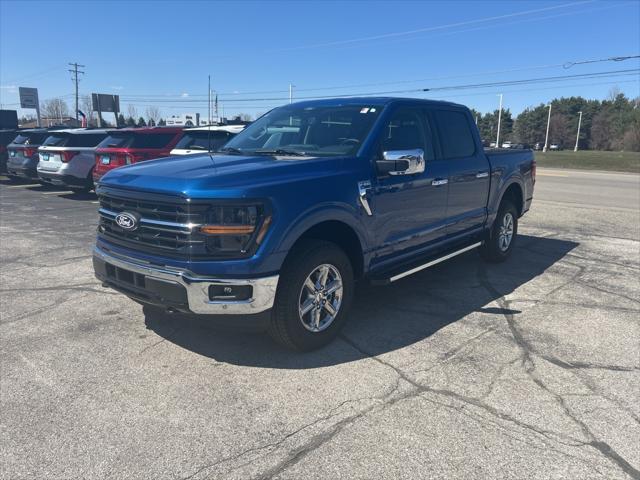 new 2025 Ford F-150 car, priced at $52,729
