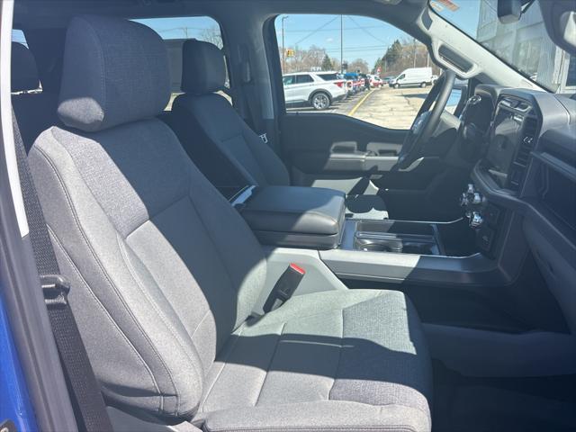 new 2025 Ford F-150 car, priced at $52,729