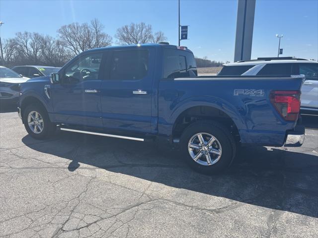 new 2025 Ford F-150 car, priced at $52,729