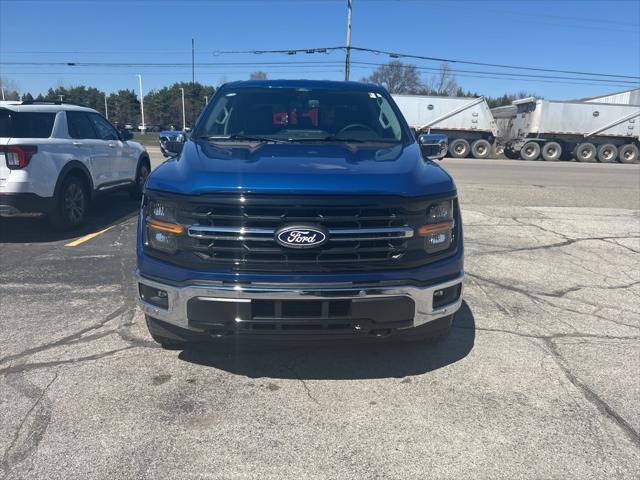 new 2025 Ford F-150 car, priced at $52,729