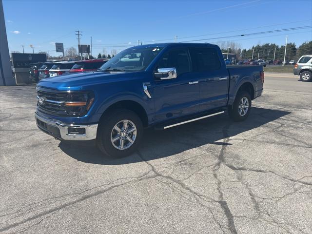 new 2025 Ford F-150 car, priced at $52,729