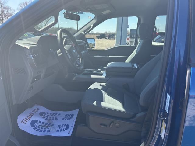 new 2025 Ford F-150 car, priced at $52,729