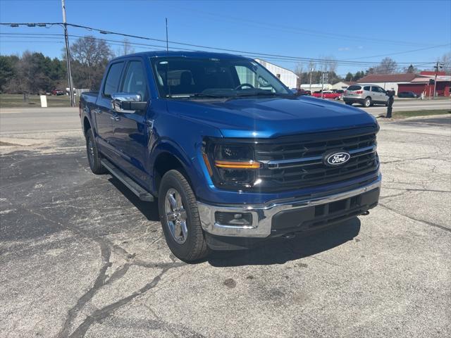 new 2025 Ford F-150 car, priced at $52,729