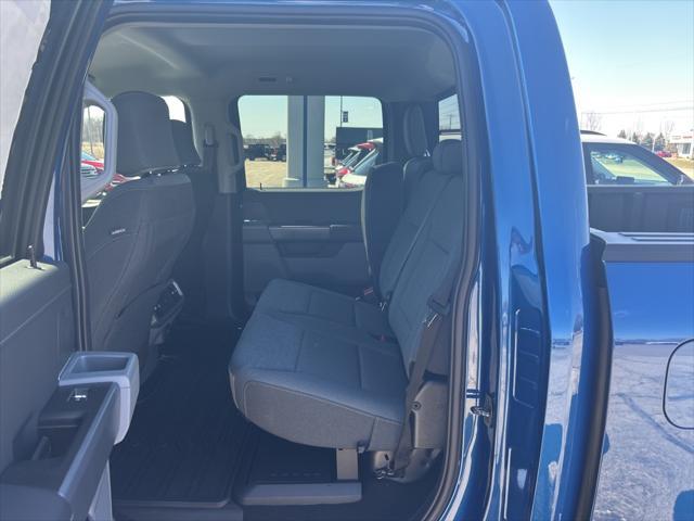 new 2025 Ford F-150 car, priced at $52,729
