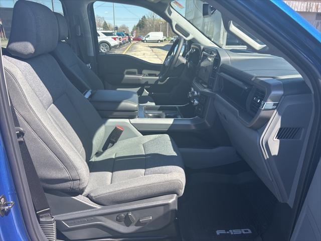 new 2025 Ford F-150 car, priced at $52,729
