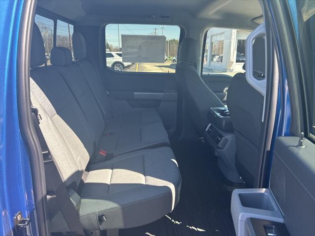 new 2025 Ford F-150 car, priced at $52,729