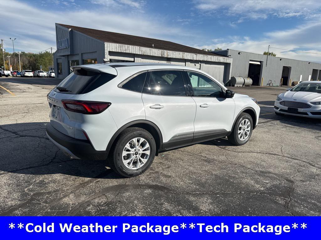new 2026 Ford Escape car, priced at $32,472