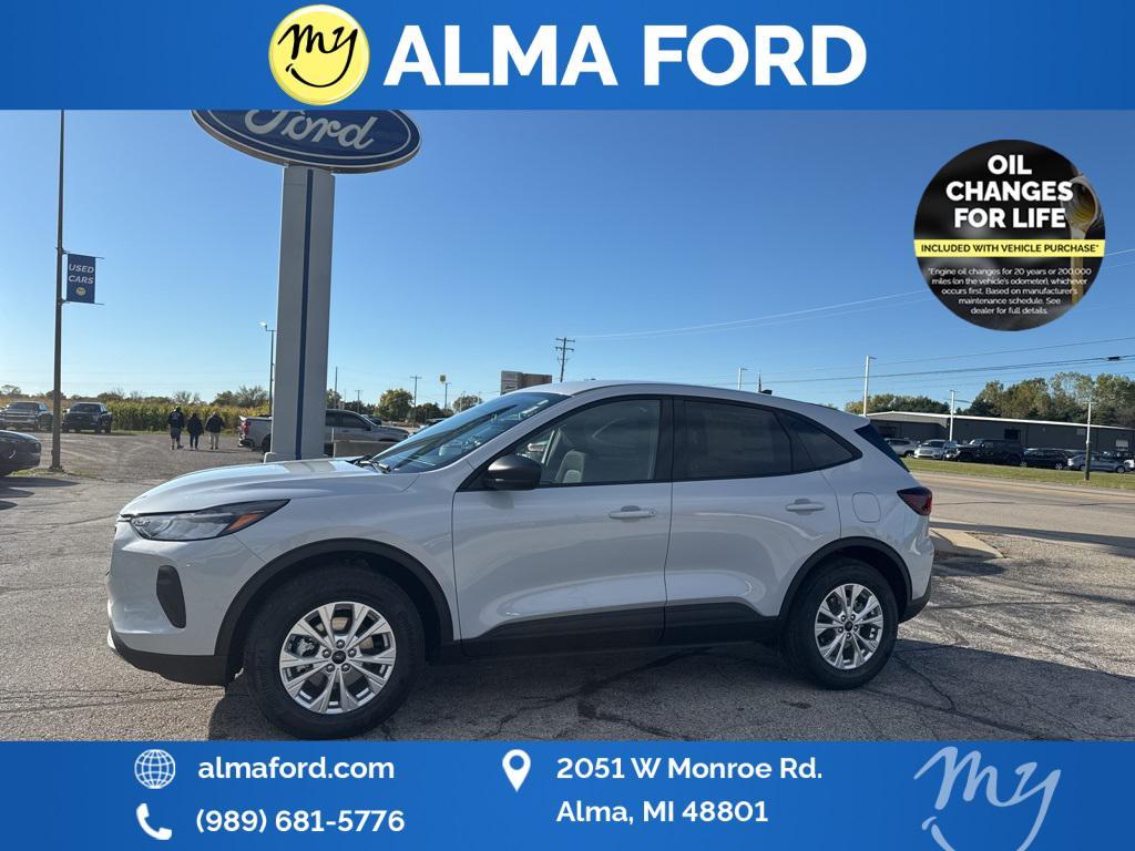 new 2026 Ford Escape car, priced at $33,735
