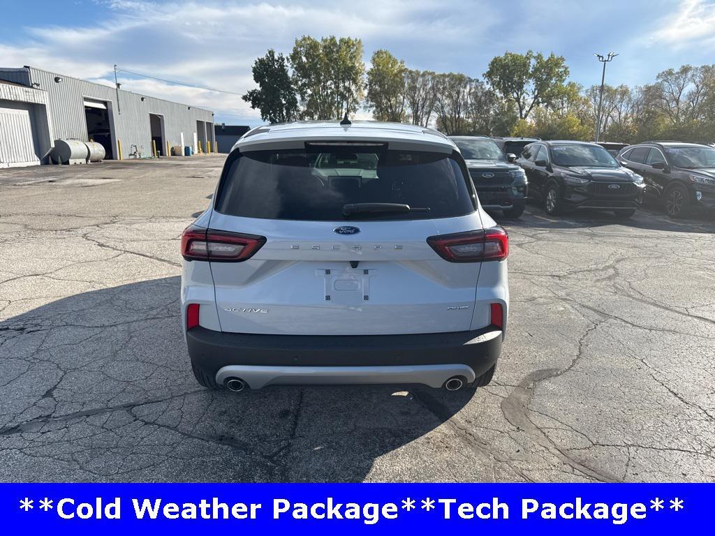 new 2026 Ford Escape car, priced at $32,472
