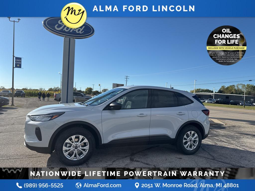 new 2026 Ford Escape car, priced at $32,472