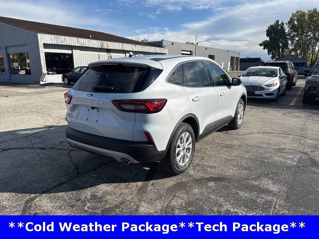 new 2026 Ford Escape car, priced at $32,472