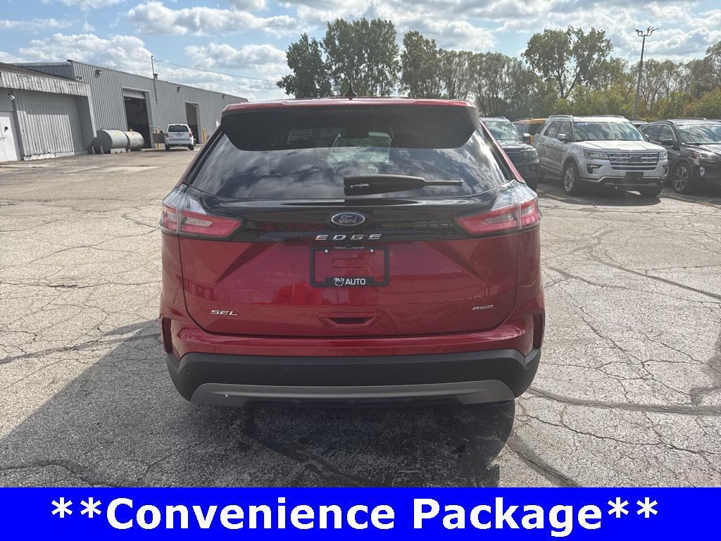 used 2022 Ford Edge car, priced at $22,681