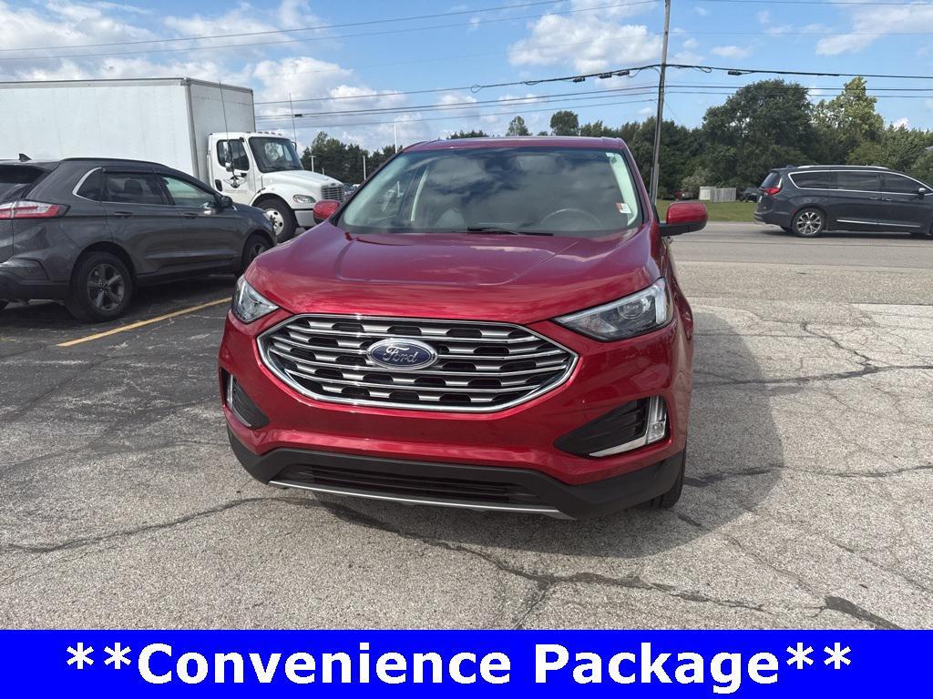 used 2022 Ford Edge car, priced at $22,681