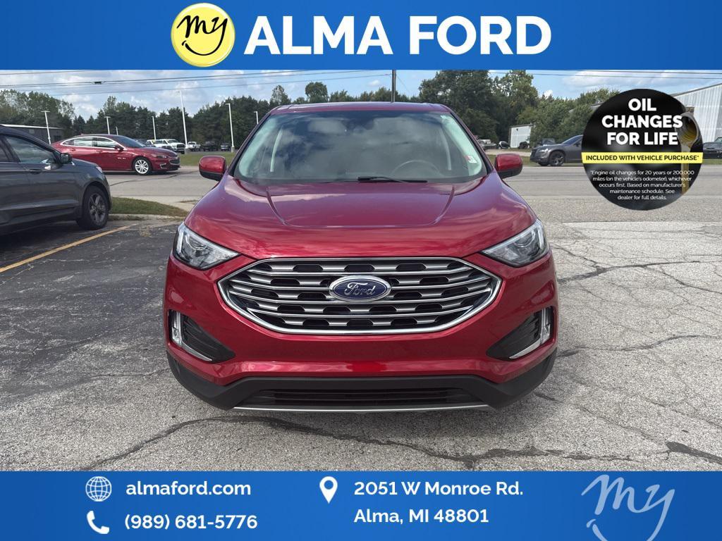 used 2022 Ford Edge car, priced at $22,465