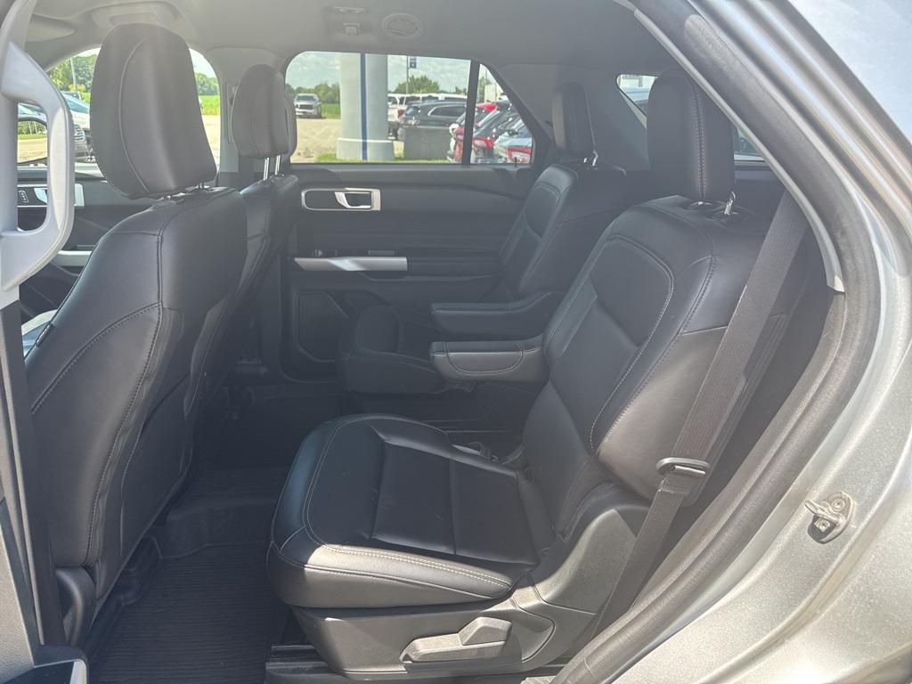 used 2023 Ford Explorer car, priced at $32,283
